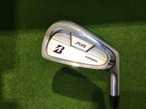 中古】 ブリヂストン BRIDGESTONE JGR FORGED 6S アイアンセット