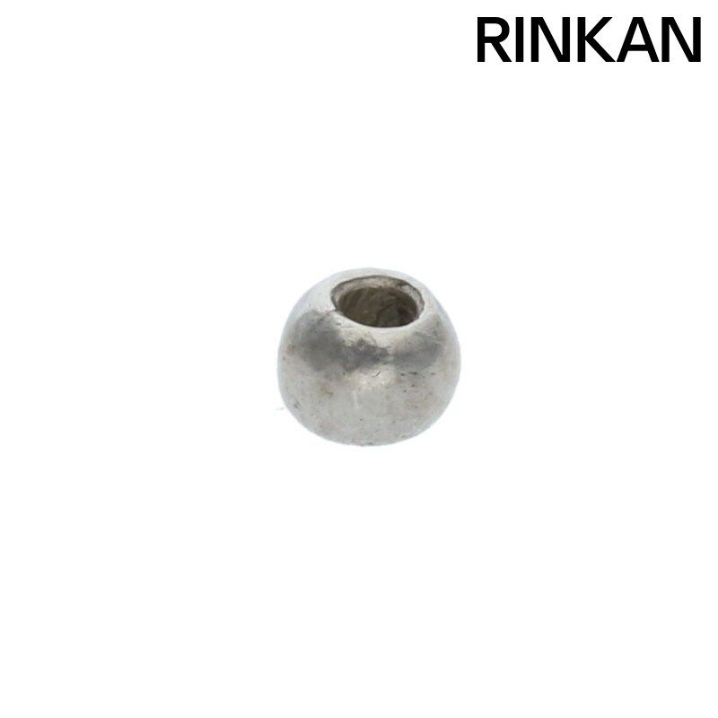 TADY & KING タディアンドキング SV無垢ビーズ 5mm