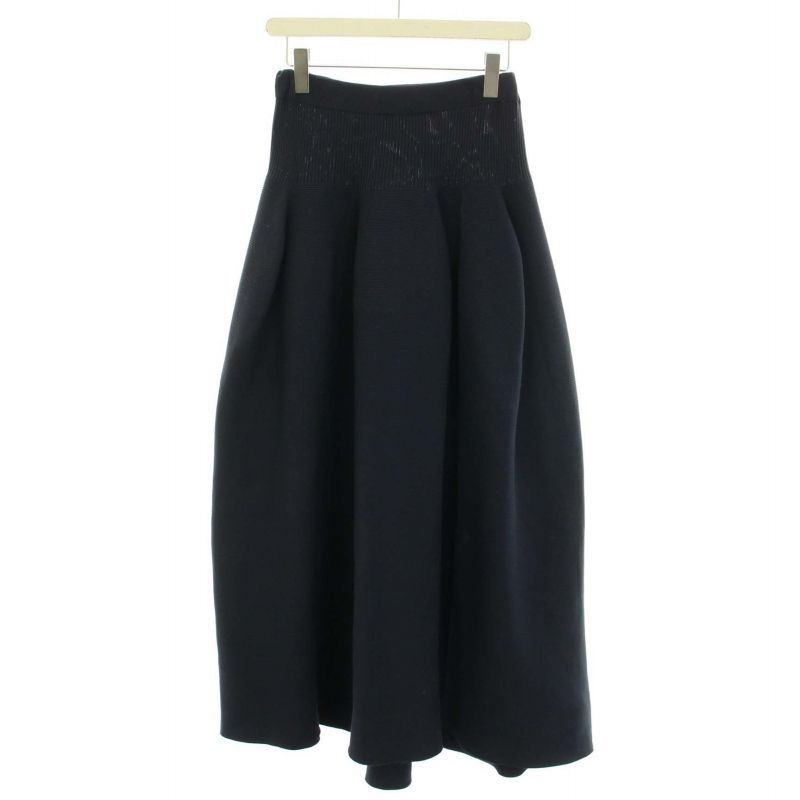CFCL スカート 01サイズ 黒 - スカート