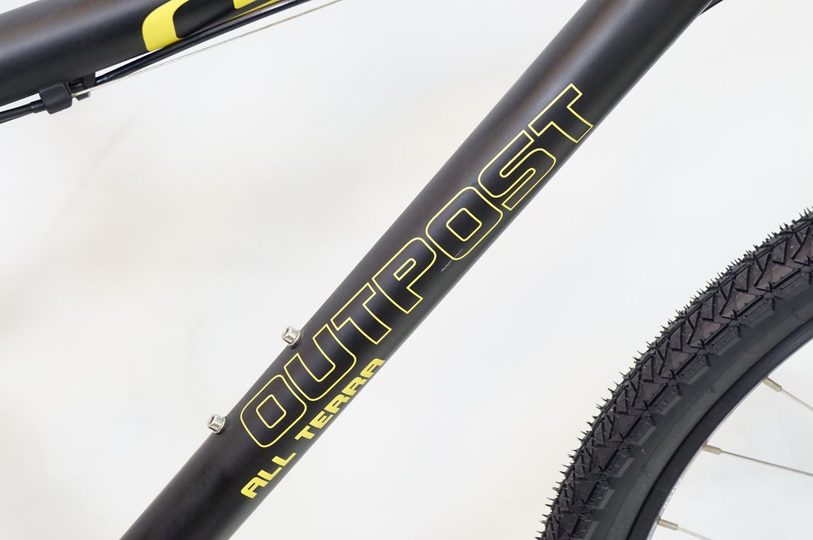 GT 「ジーティー」 OUTPOST 年式不明 マウンテンバイク GT 「ジーティー」 OUTPOST 年式不明 マウンテンバイク / バイチャリ