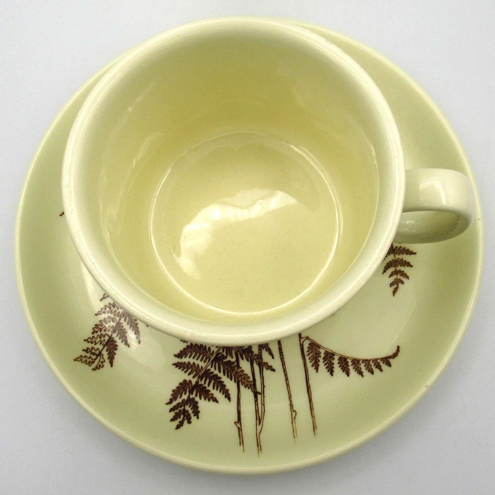 希少品】英国製 ロイヤルドルトン☆カントン☆トリオ 6セット ロイヤル  