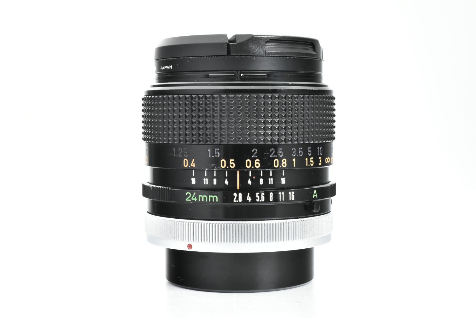 美品】Canon FD 24mm f/2.8 S.S.C. Wide Angle MF Lens キャノン MF