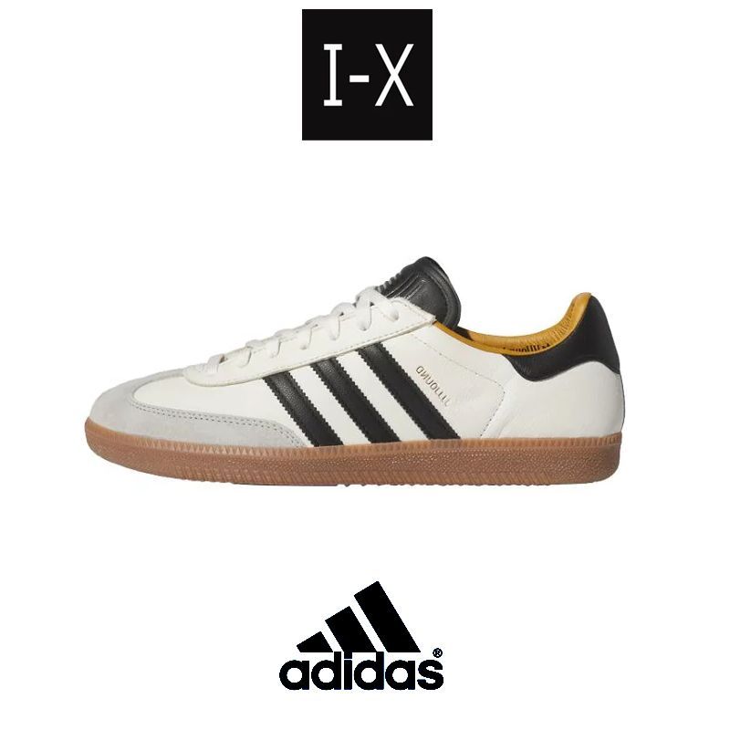 JJJJOUND × ADIDAS SAMBA OG OFF WHITE/CORE BLACK/GUM ジョウンド × アディダス サンバ OG オフホワイト/コアブラック/ガム