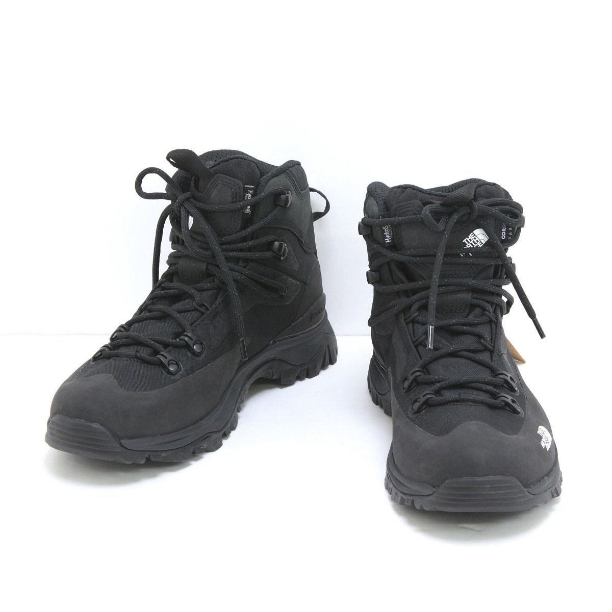 $$ THE NORTH FACE ザノースフェイス トレッキングシューズ Creston Hike Mid WP SIZE 25.5cm NF52321