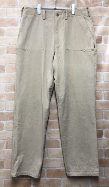 グッドイナフ チノパン