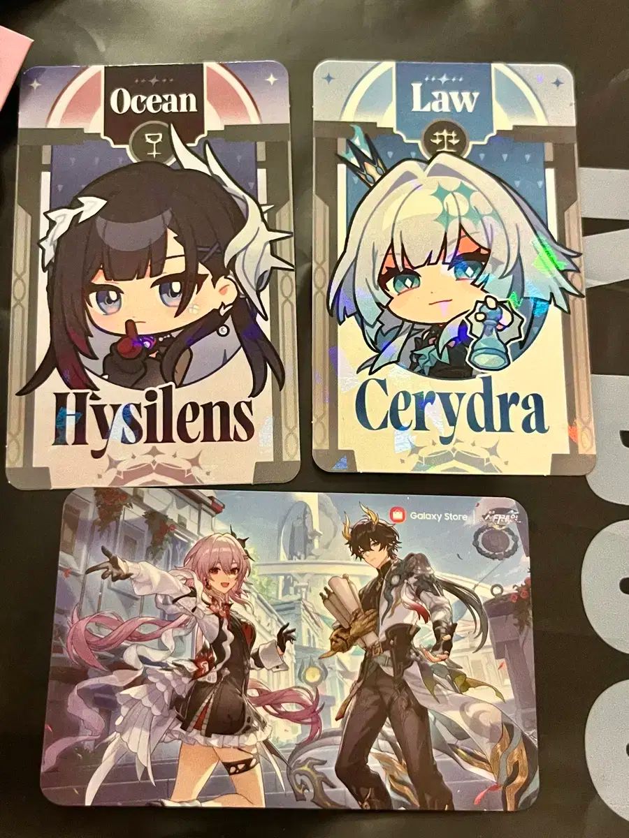 【公式正規品】韓国ホヨランド　スタレ　フォトカード 公式正規品】韓国ホヨランド 崩壊スターレイル 崩スタ スタレ フォト