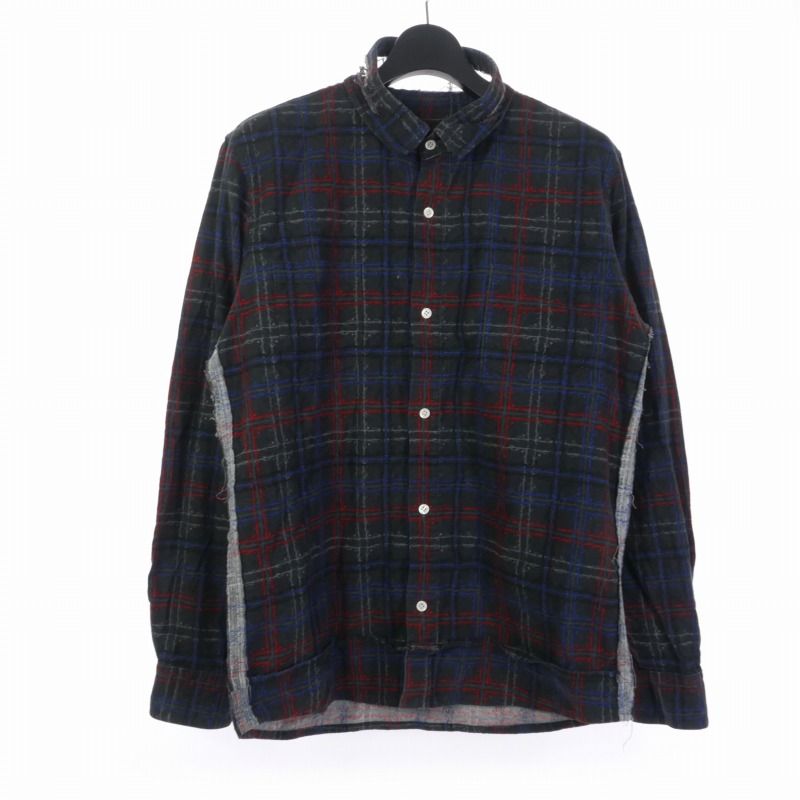 UNDERCOVER 03SS SCAB期 ノースリーブシャツ メンズ UNDERCOVER 03SS SCAB期 ノースリーブシャツ メンズ UNDERCOVER