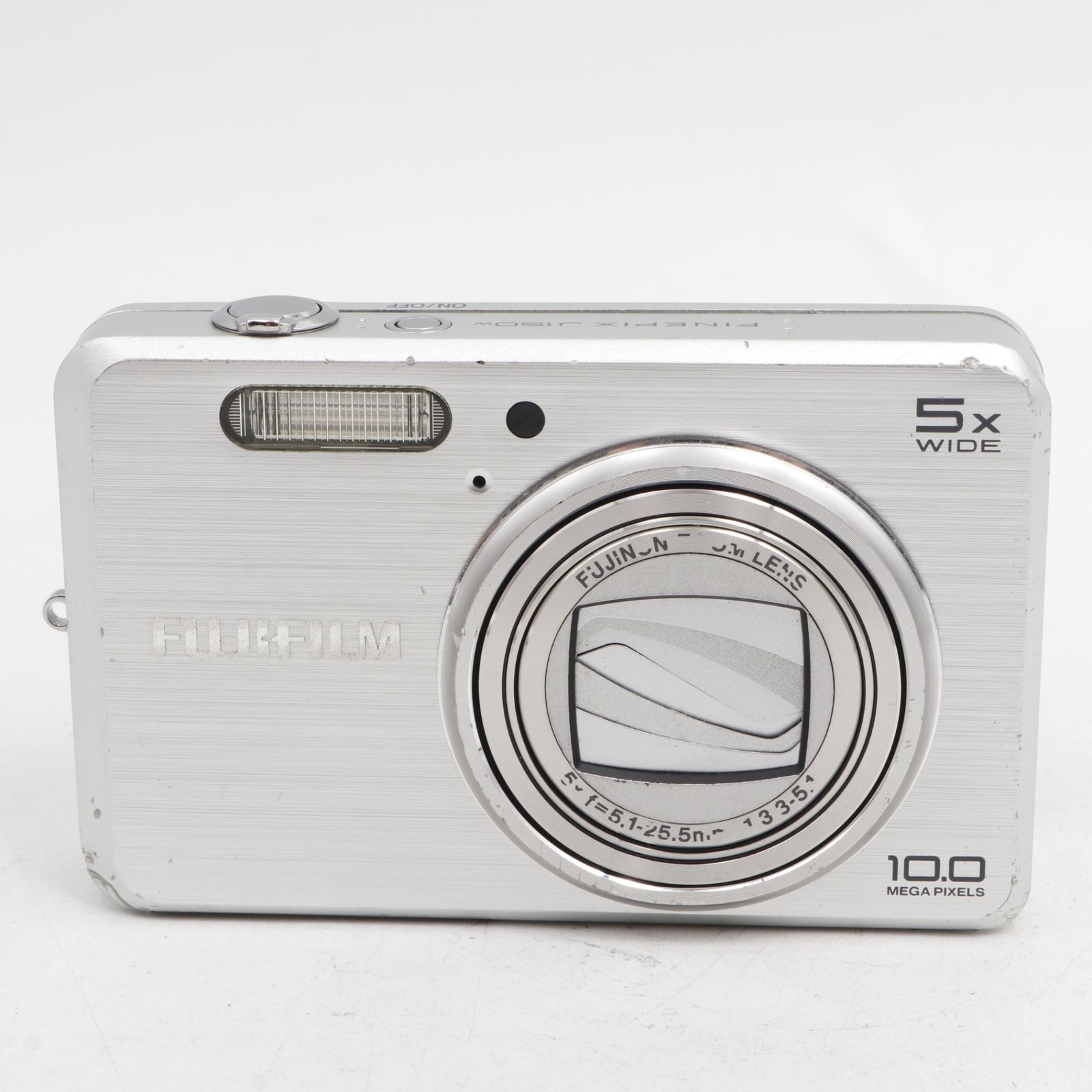 FUJIFILM FinePix J150W シルバー FX-J150WS