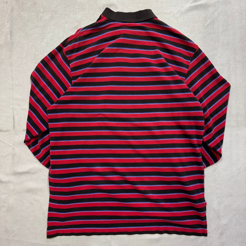 Polo by Ralph Lauren ラルフローレン 長袖ボーダーポロシャツ Polo by Ralph Lauren ポロ ラルフローレン ボーダー柄