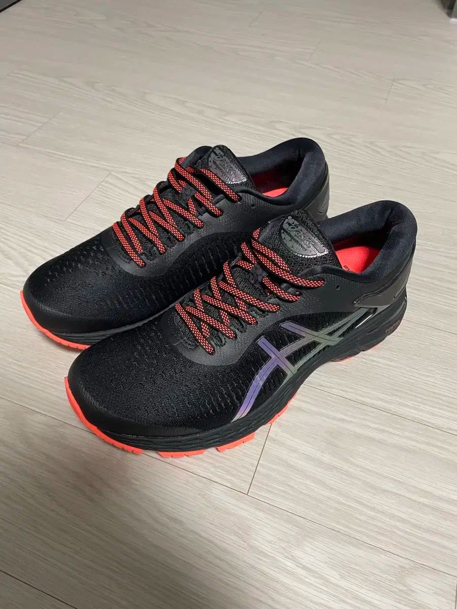アシックステニスシューズ　ゲルソリューションスピード3 26.5cm Asics(アシックス) ゲル ゲル カヤノ 25-超美品