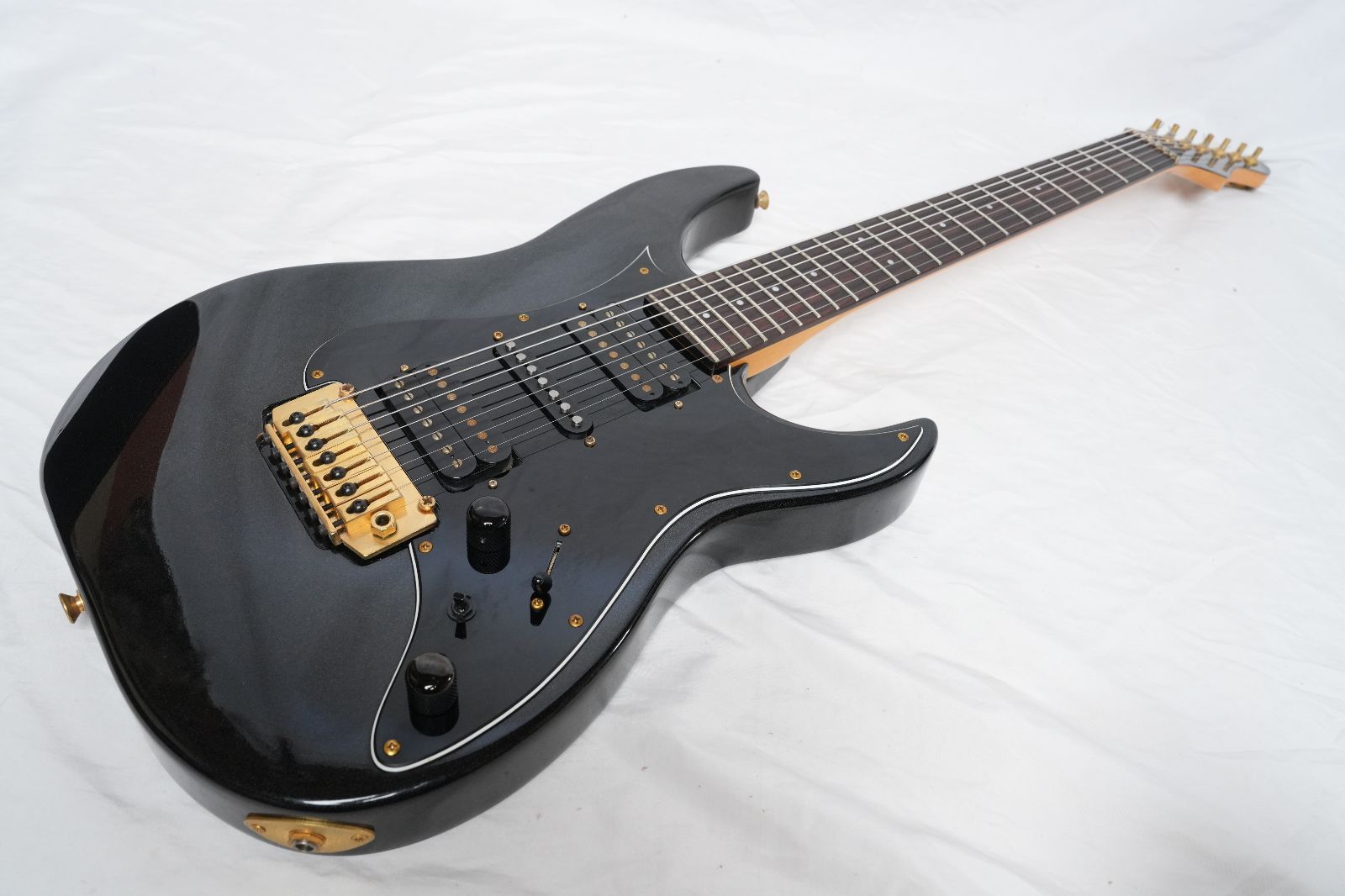 エレキギター　トーカイ　Tokai　Custom　Edition　黒　弦なし トーカイ(TOKAI)|エレキギター|HARDOFFオフモール（オフモ