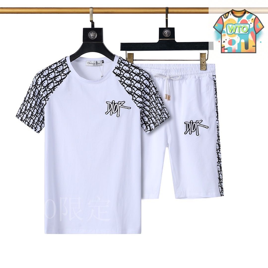 今日WTO】Christian Dior Men's Set クリスチャンディオール