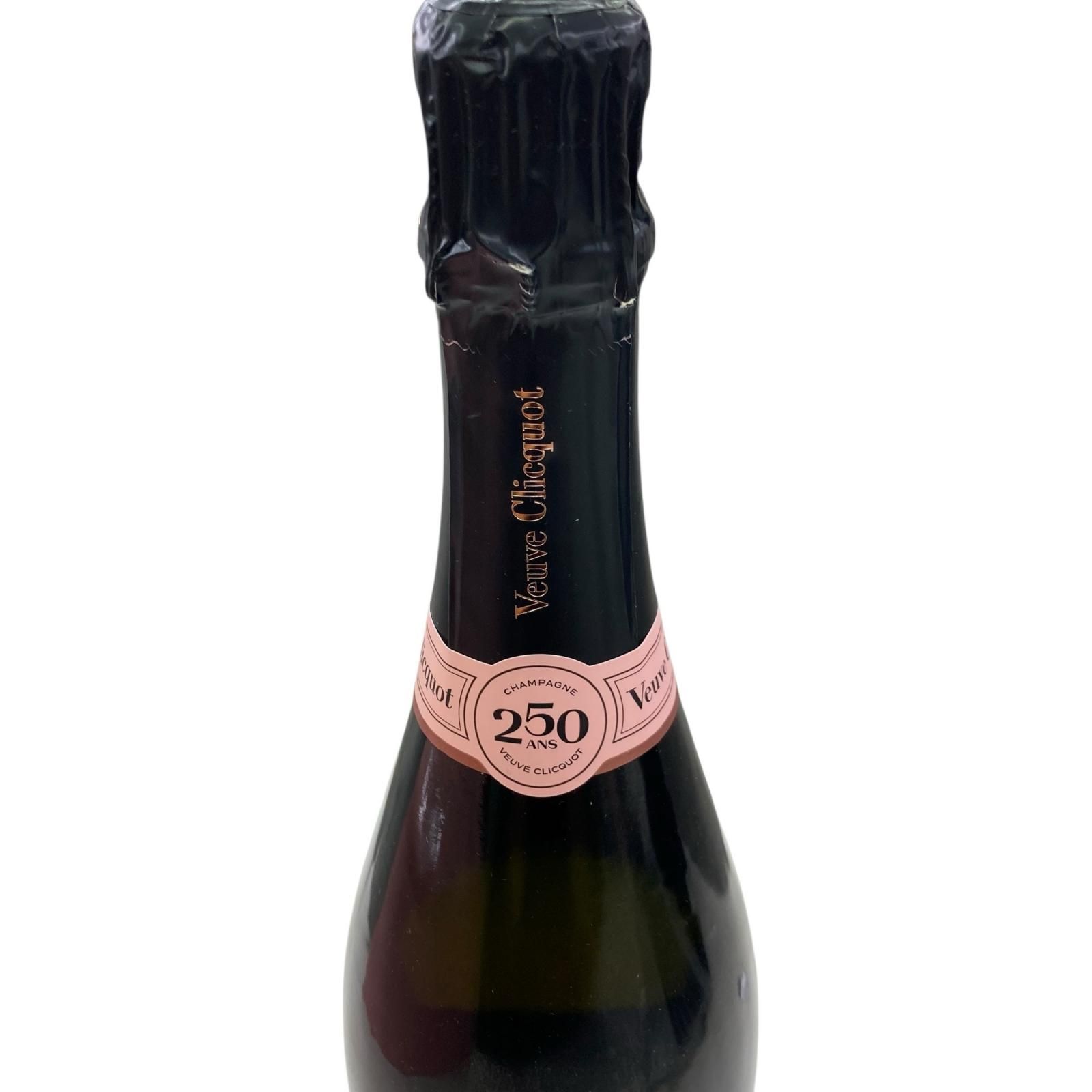 186000 Veuve Clicquot ヴーヴクリコ ローズラベル フリッジ缶入り