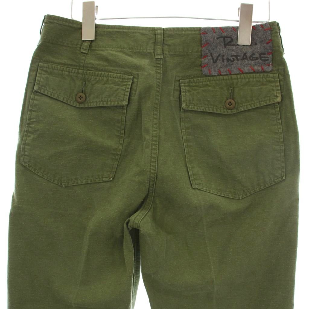 Ron Herman vintage カーゴパンツ ロンハーマン ヴィンテージ R.H.vintage カーゴパンツ