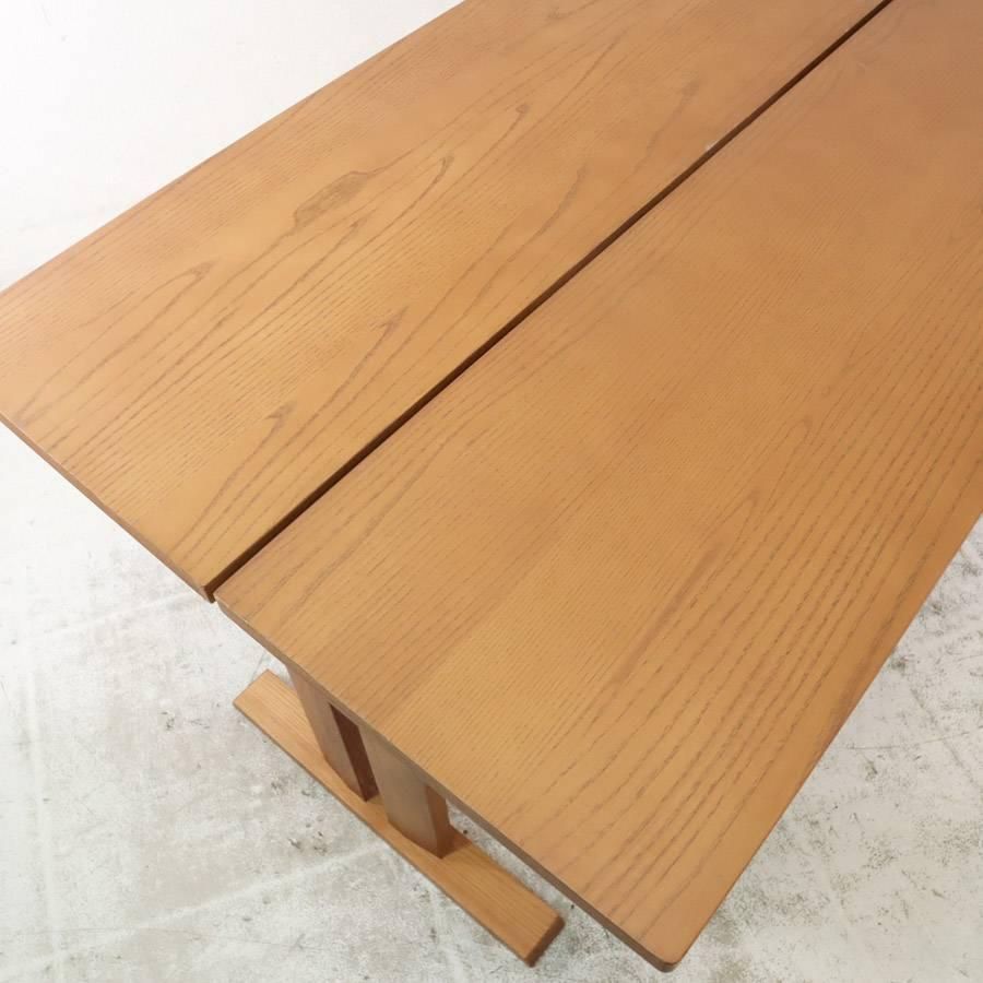 アッシュ材 ダイニングテーブル