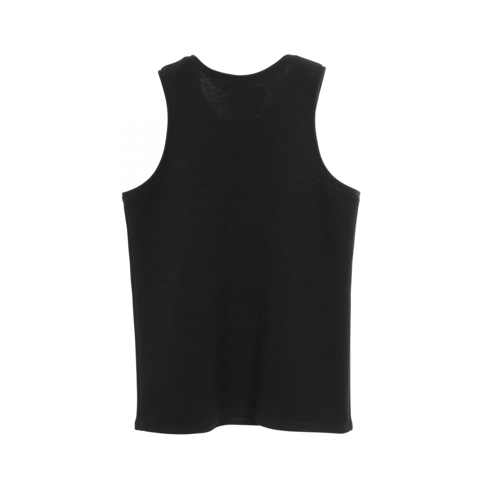 シャネル CHANEL タンクトップ ココマーク ウール ニット レディース Used A