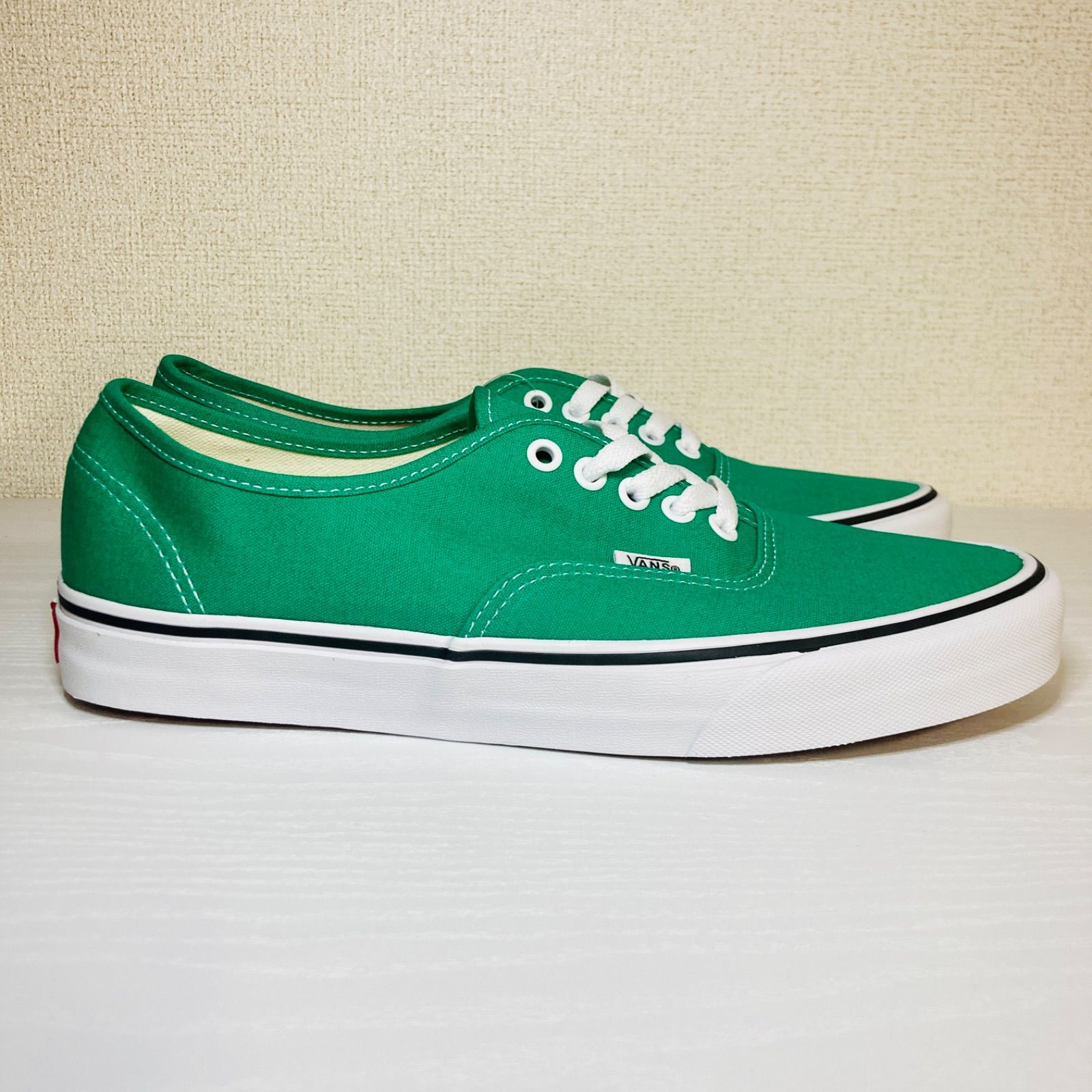 Vans Authentic Pepper Green US10 10 OFF