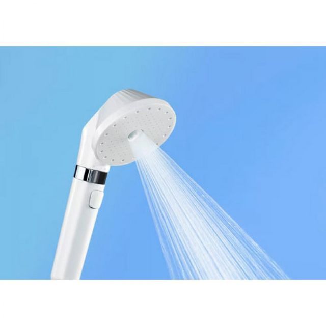 IRIS OHYAMA アイリスオーヤマ ウルトラファインバブル クレンジングシャワーヘッド SH-M01-W シェルホワイト