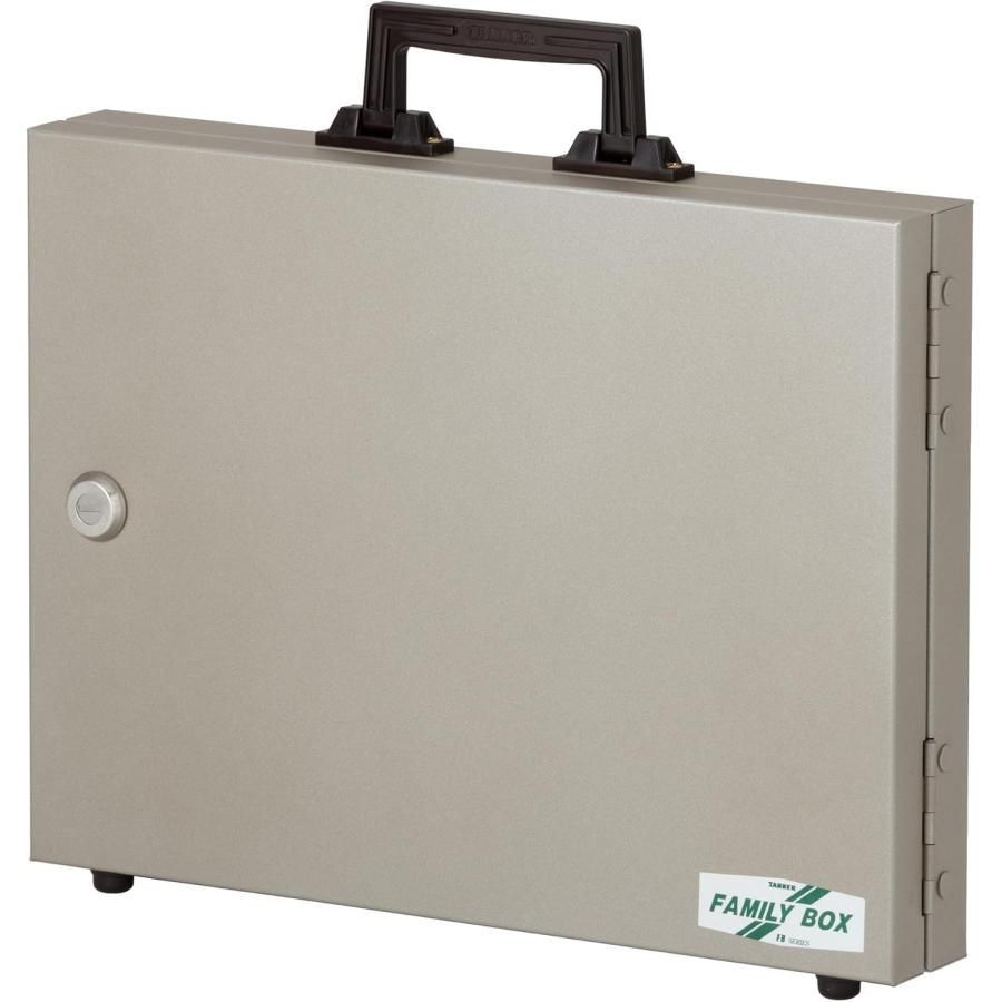 キーボックス 40本用 ディスクシリンダ錠式 FB-40 TANNER カギ 鍵 キーキャビネット 物件管理 キーステーション