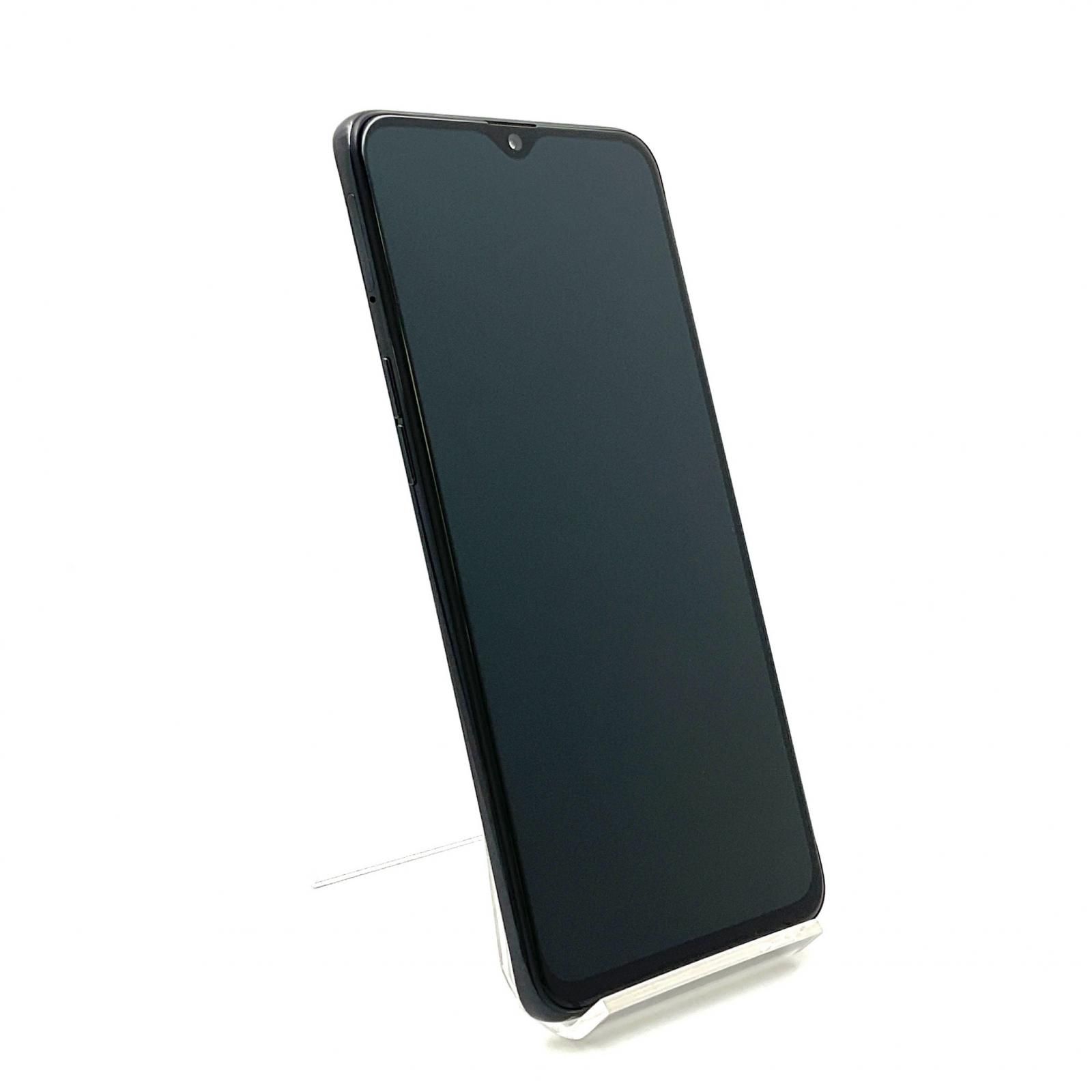 全額返金保証】【最速発送】OPPO Reno A 128GB Black 楽天モバイル