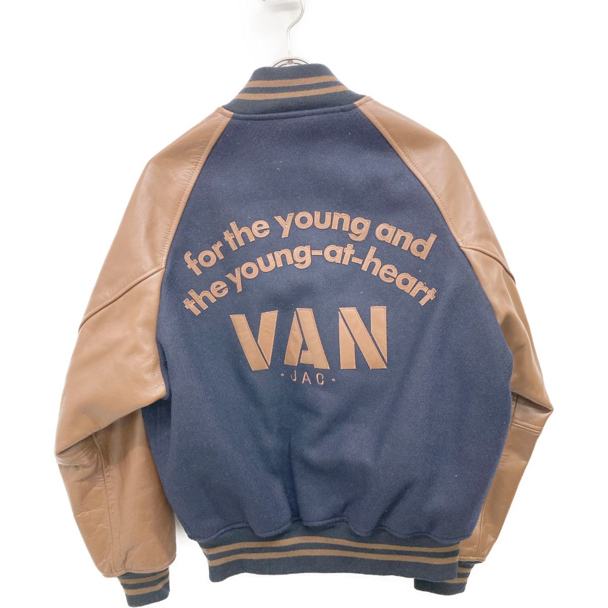 VAN JACKET ヴァンジャケット　フィールドジャケット　M ネイビー VAN JACKET Van Jacket Field Jacket M Navy