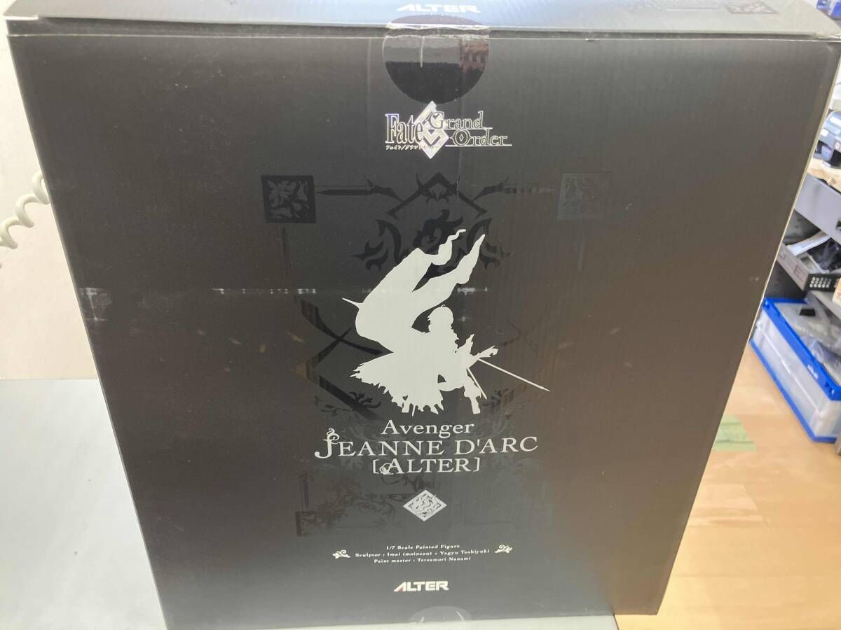 アルター アヴェンジャー/ジャンヌ・ダルク(オルタ) 1/7 Fate