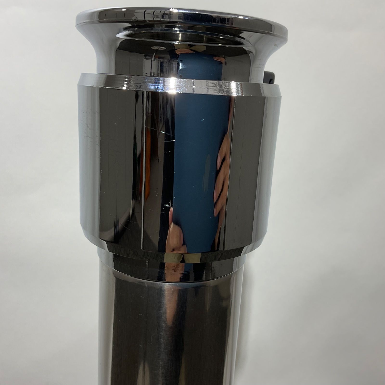 ベルトパーティションスタンド 誘導ポール