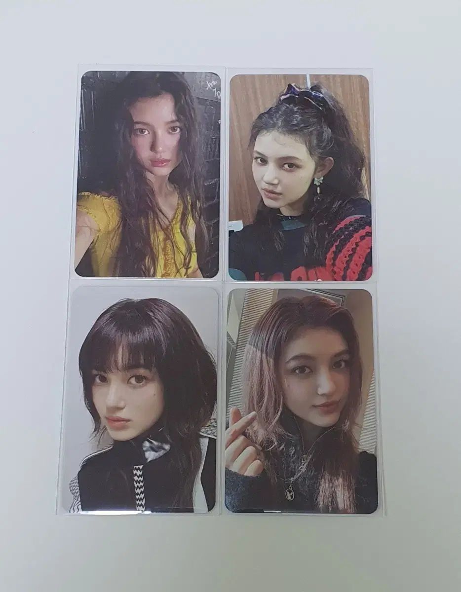 NewJeans(ニュージーンズ・ニュジ) YEARBOOK ダニエル(DANIELLE