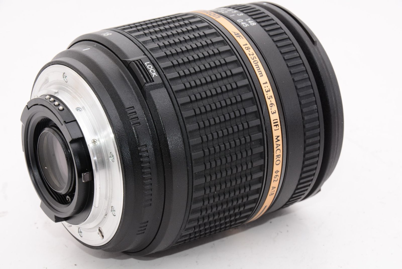 タムロン AF18-250mm F/3.5-6.3 Macro ニコン用 - 百獣の買取王カメラ