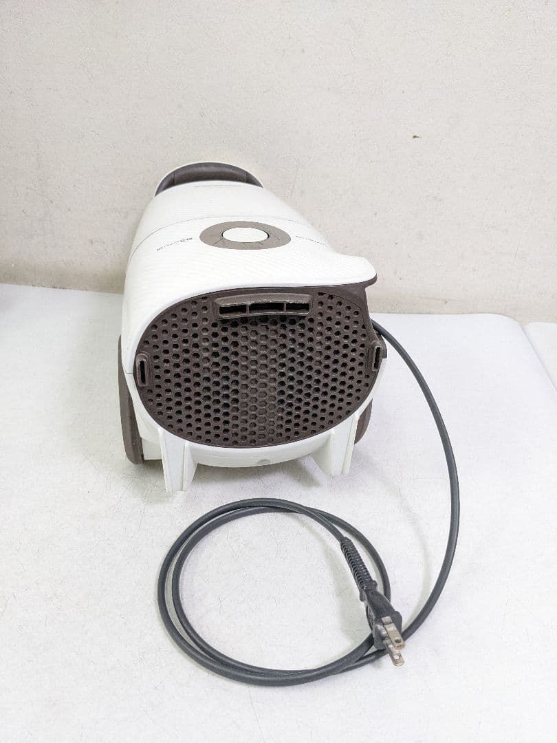 パナソニック MC-JP520G-W 紙パック式掃除機 2017年製 ヘッド無し