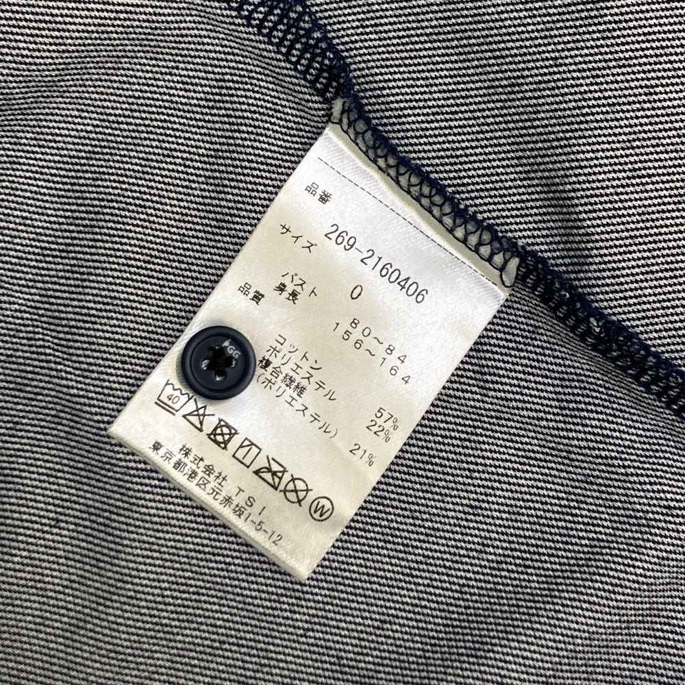 サイズ：0 PGG PEARLY GATES パーリーゲイツ 269-2160406 ノースリーブ