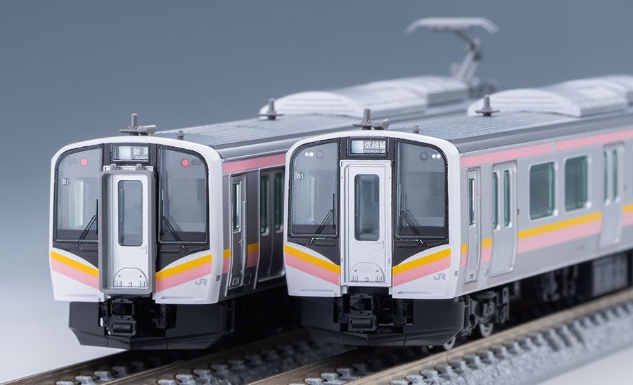 TOMIX 98474 JR E129-0系電車セット