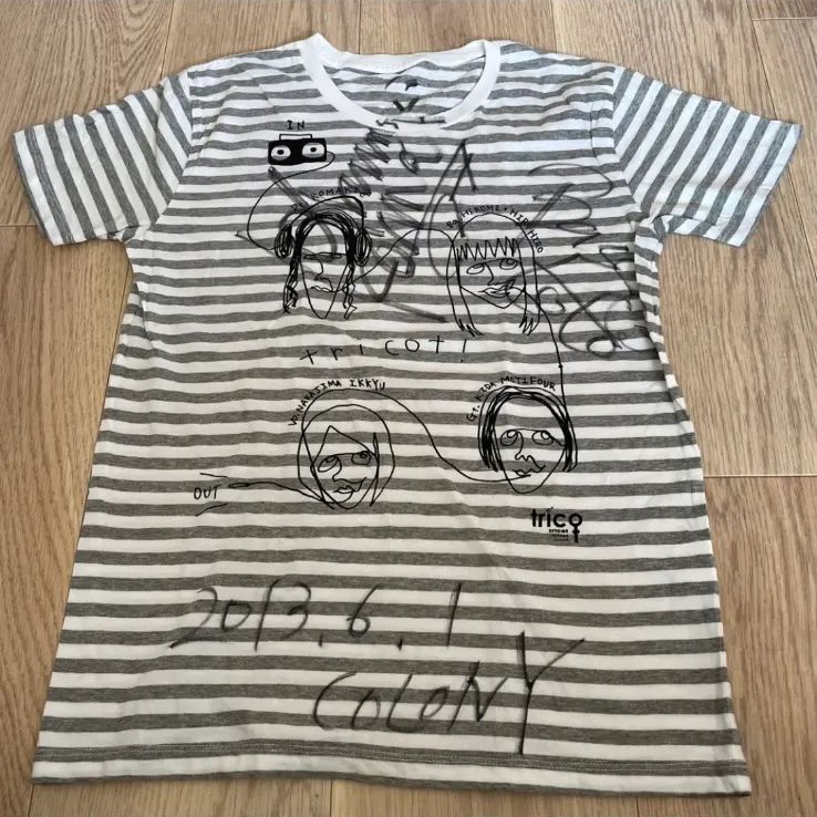 美品 斎藤工 FC限定 セルフポートレートTシャツ M サクライロ 狐火 メルカリ
