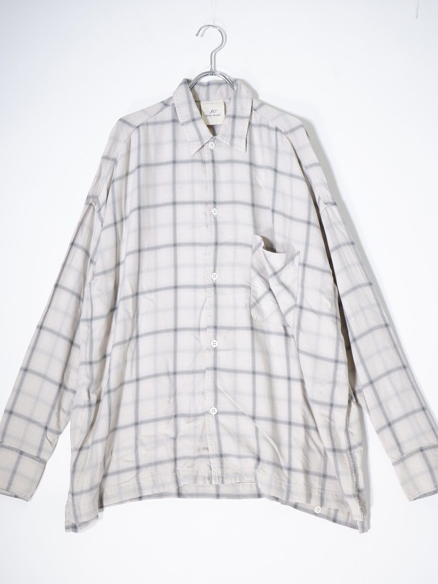 REMI RELIEFレミレリーフ 2023SS L'Appartementアパルトモン別注CHECK