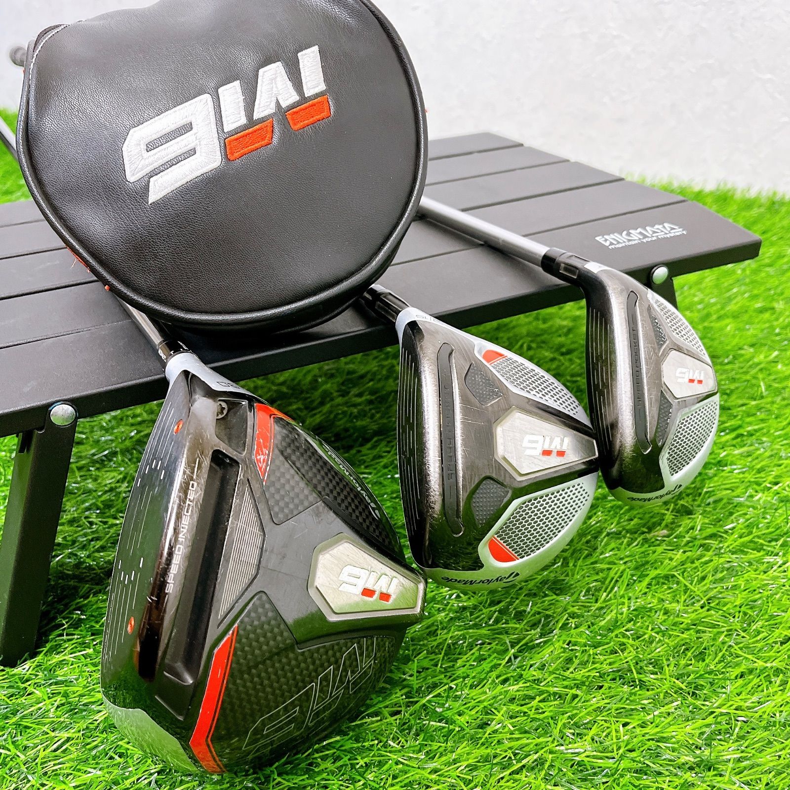 キャディバッグ新品】TaylorMade M6 テーラーメイド メンズ