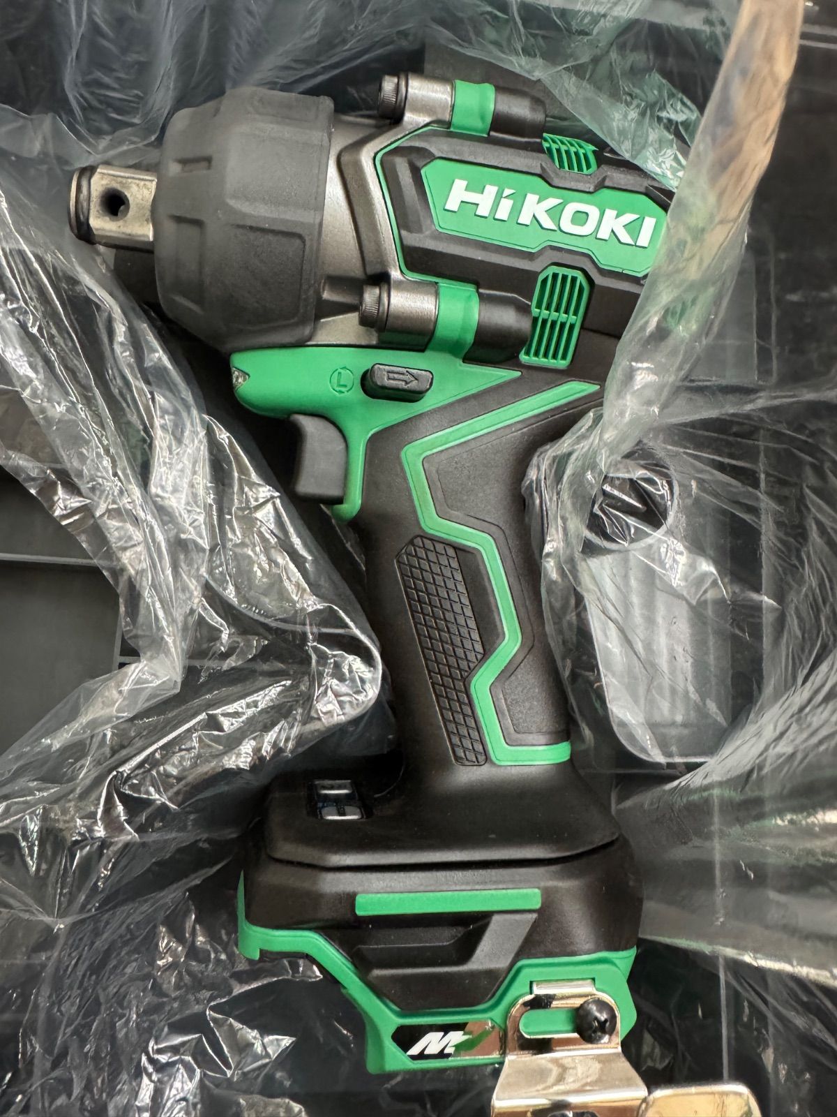 HiKOKI(ハイコーキ) コードレスインパクトレンチ WR36DD 新品