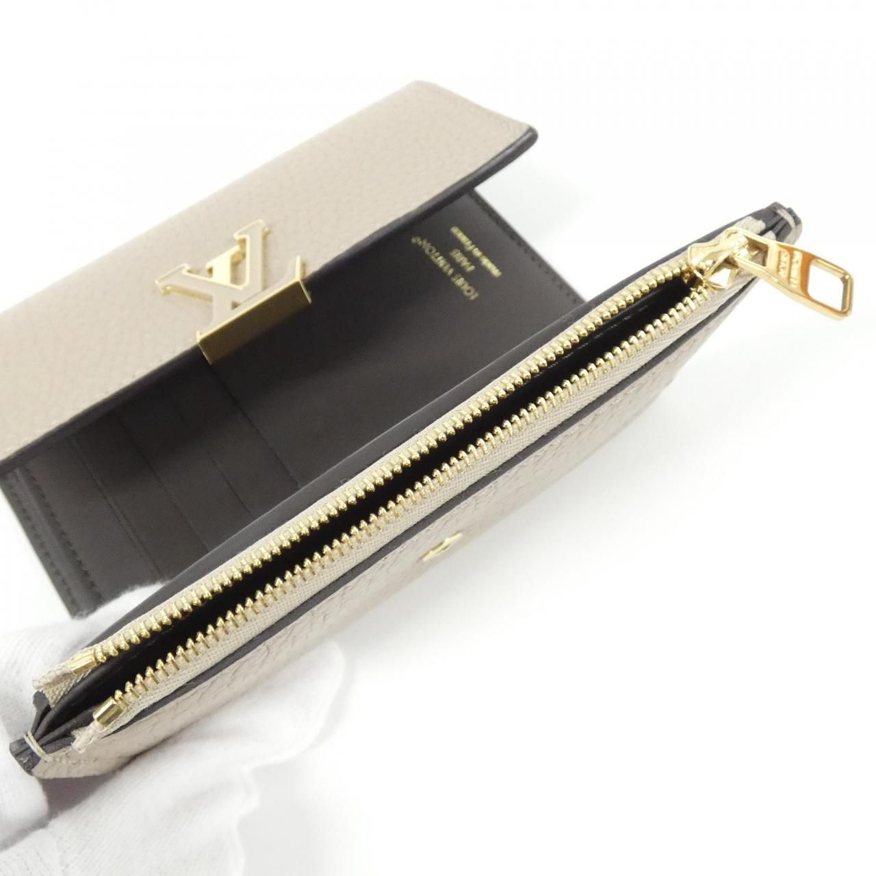 ルイヴィトン ポルトフォイユ