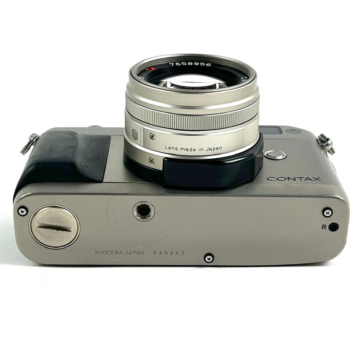 Contax G1 ROM改造済 コンタックス レンジファインダーフィルムカメラ