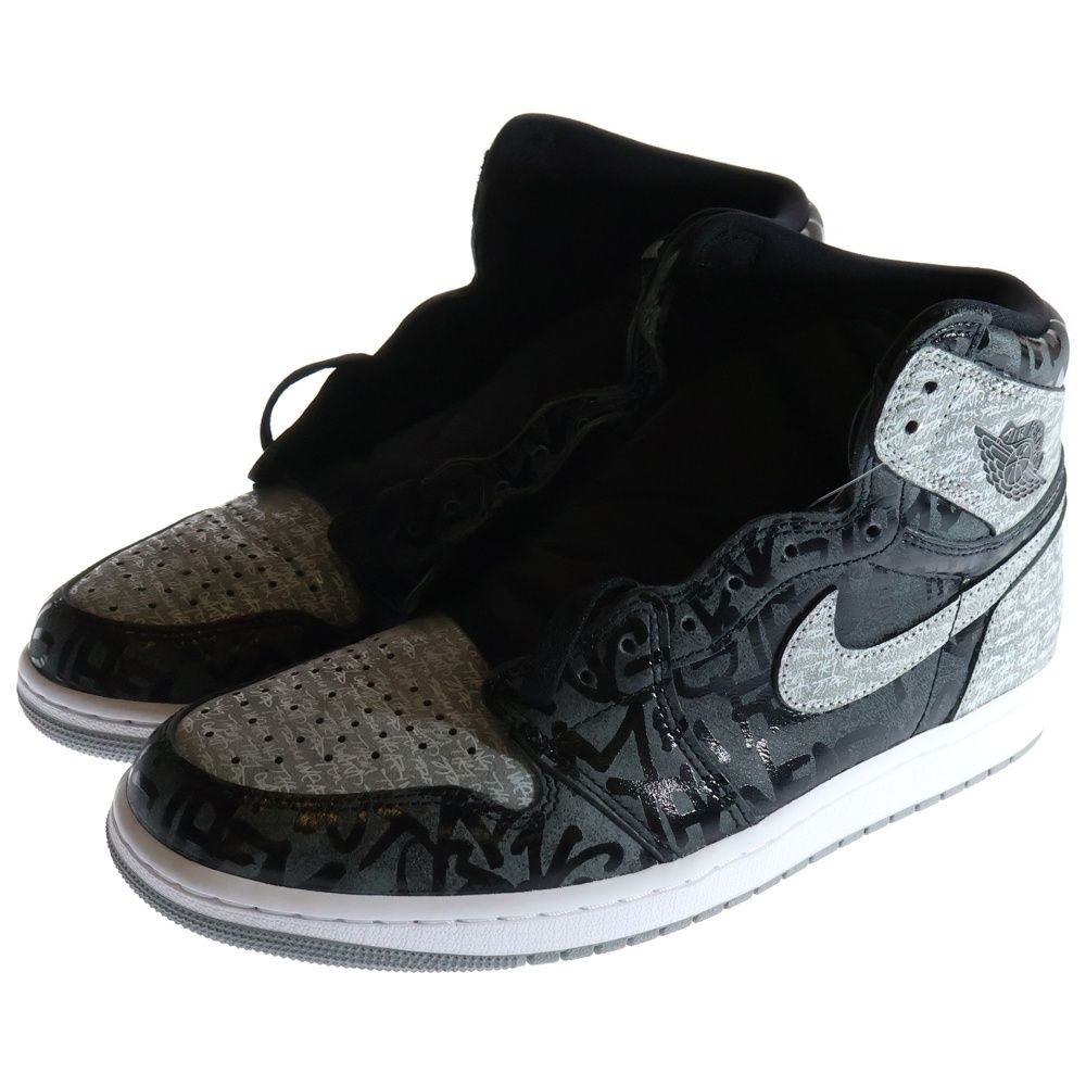 NIKE (ナイキ) AIR JORDAN 1 RETRO HIGH OG REBELLIONAIRE