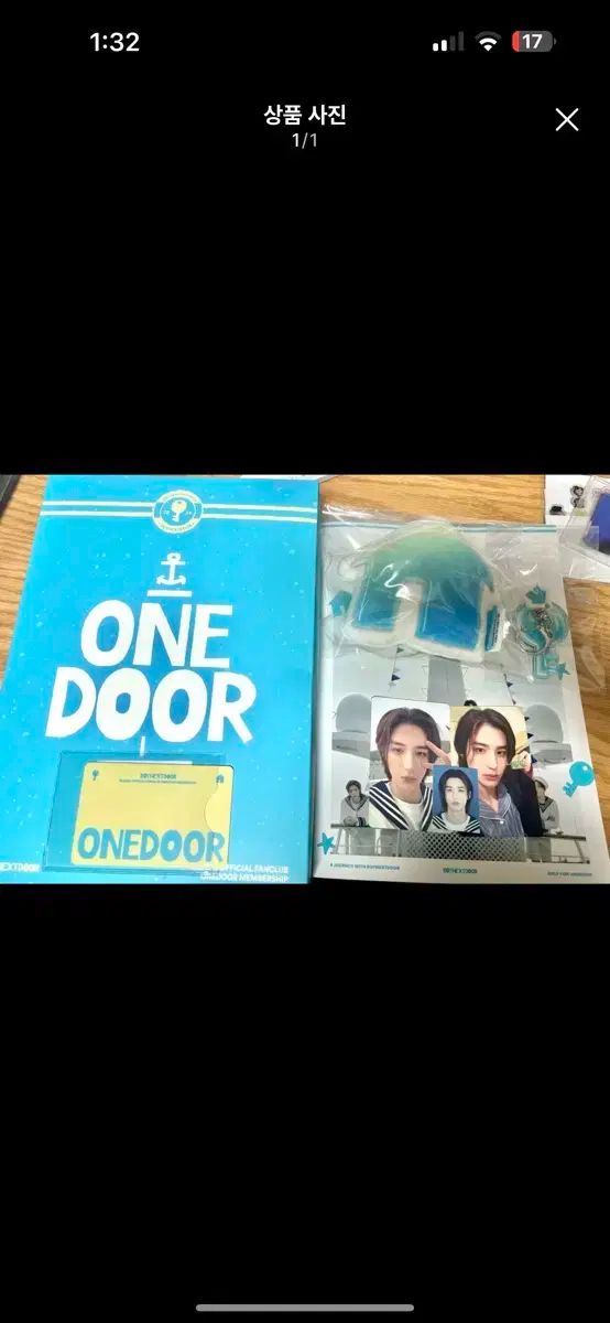 BOYNEXTDOOR ONE DOOR メンバーシップキット 1期 BOYNEXTDOOR ONEDOOR メンバーシップキット ボネクド - メルカリ