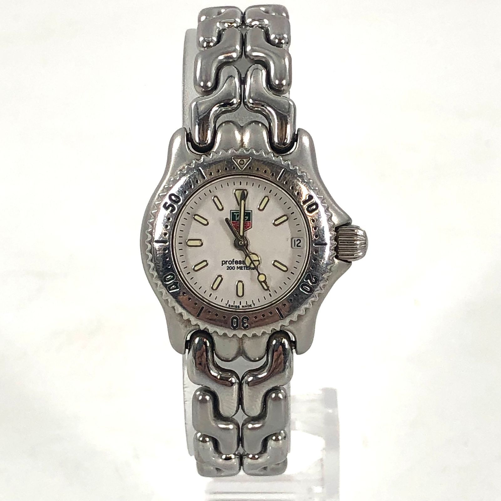 TAGHuere タグホイヤー PROFFECIONAL プロフェッショナル S99.008 SS