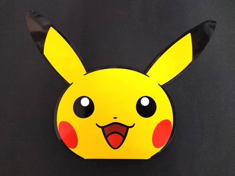 記念ICOCAピカチュウ台紙付き☆ポケモンイコカデポジットのみ