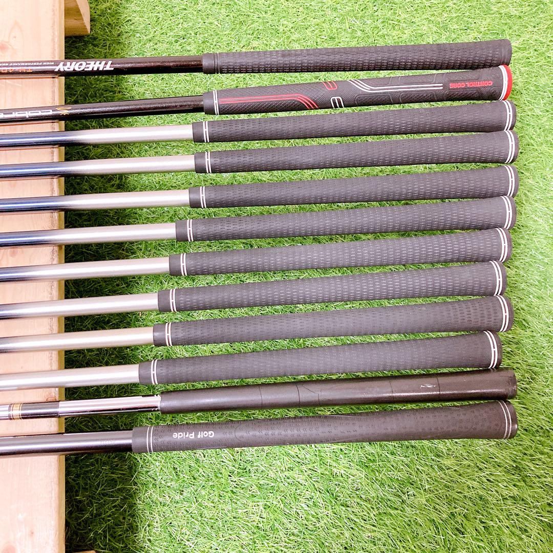 3.コブラ　初心者オススメ　ゴルフクラブ　メンズセット　キャディバッグスタンド式 3.コブラ 初心者オススメ ゴルフクラブ メンズセット キャディ