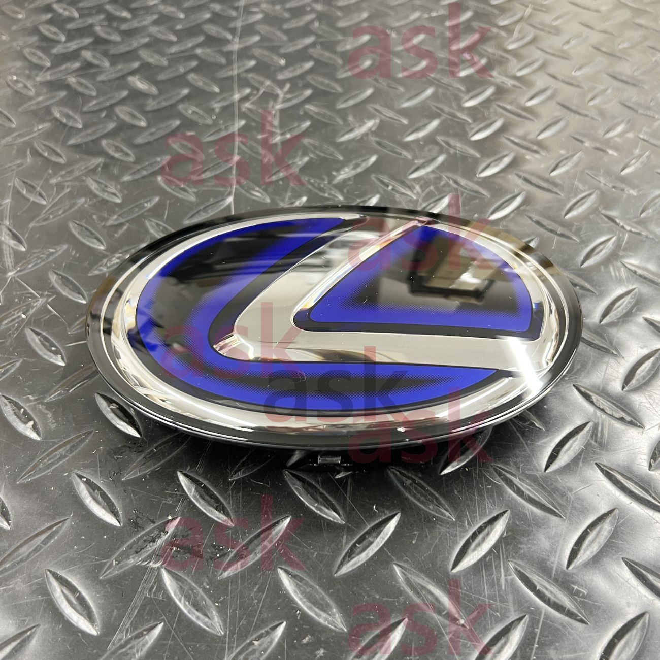 ☆新品 レクサス 純正部品 グリル フロント エンブレム 53141-48060