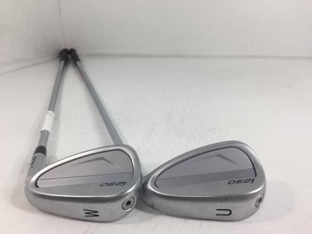返品OK ゴルフクラブ ピン i230 アイアン NSプロ MODUS3 TOUR115 WEDGE 2本SET