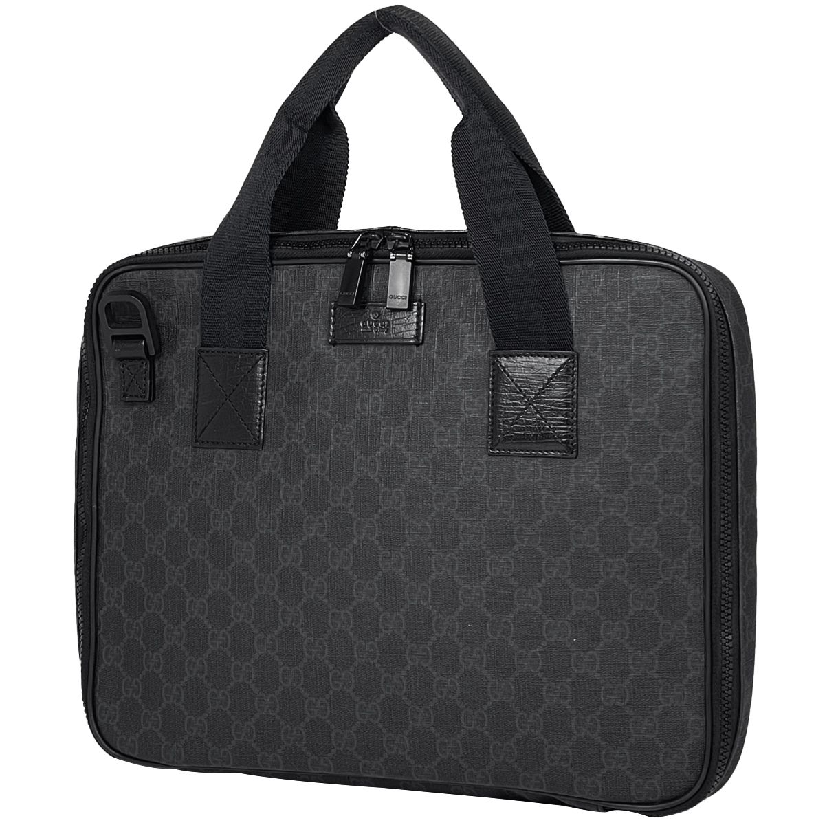 グッチ　ビジネスバッグ グッチ GUCCI GG柄 ビジネスバッグ ブリーフケース PC ビジネスバッグ