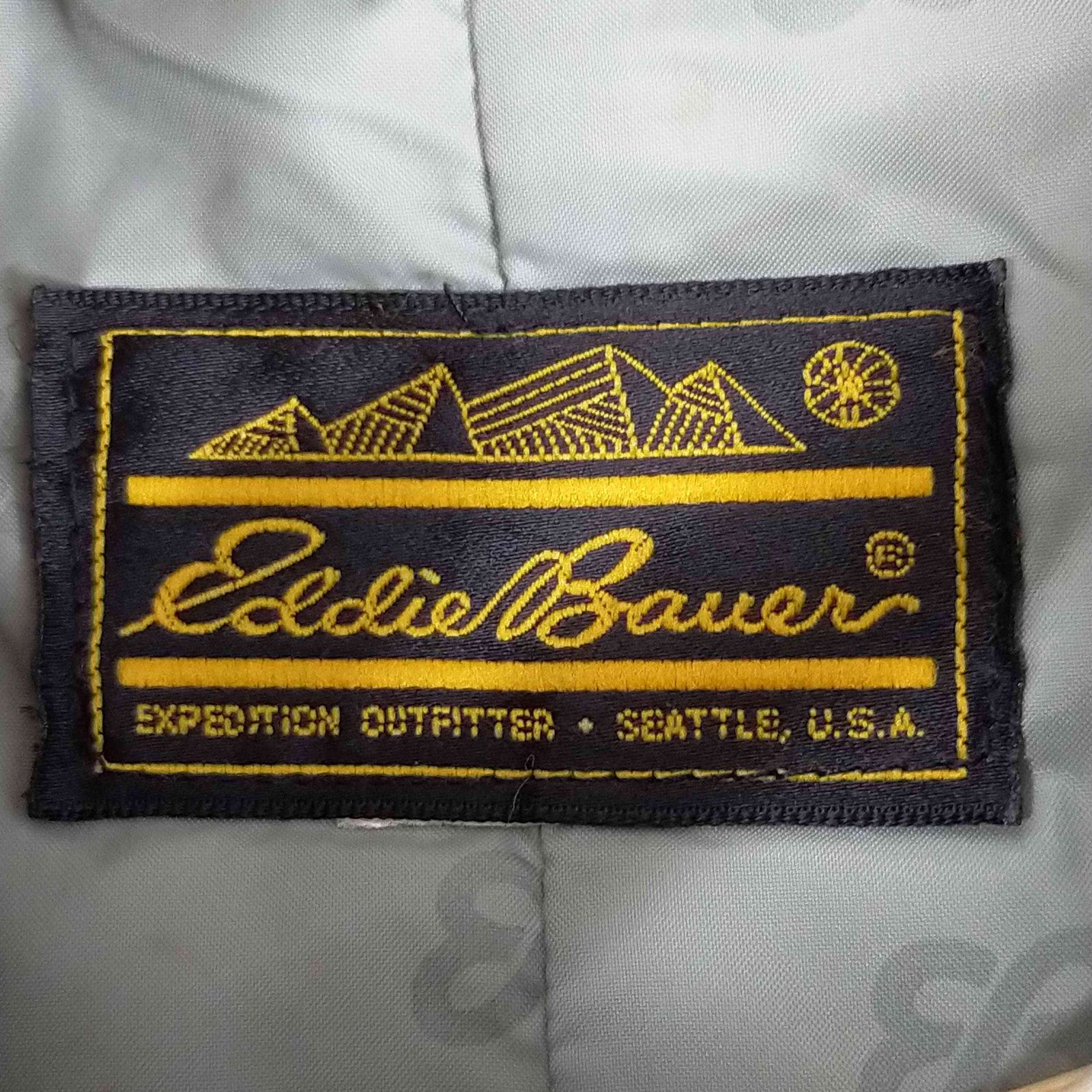 エディーバウアー Eddie Bauer {{Load Forecaster}}黒タグ ライナー付