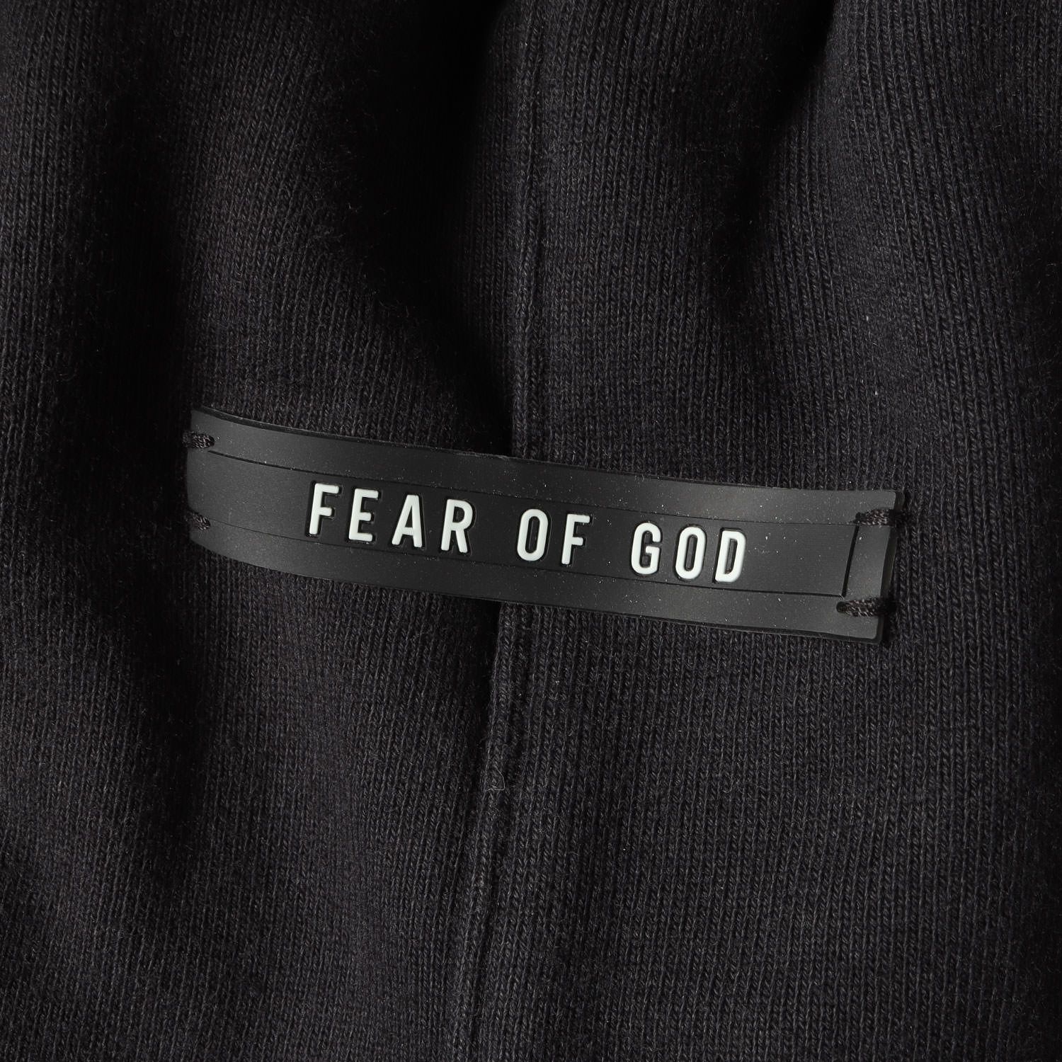 FEAR OF GOD フィアオブゴッド パンツ サイズ:S 19AW ヘビーオンス スウェットパンツ SIXTH COLLECTION / Core  Sweatpants ブラック 黒 ボトムス ズボン USA製【メンズ】