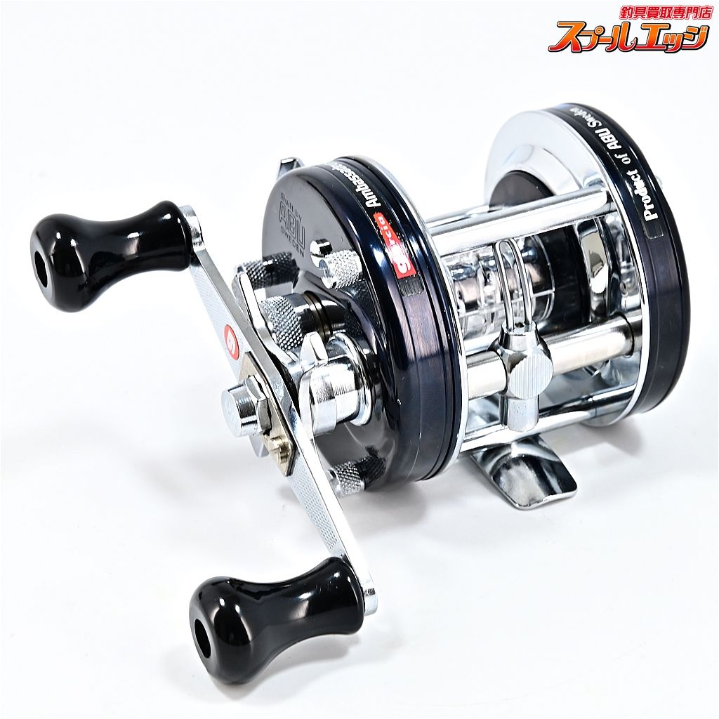 アンバサダー 5500CA アブ,アンバサダー,5500CA,ABU,AMBASSADEUR,1980年,オールド