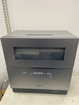 Panasonic 食器洗い乾燥機 NP-TZ300-W 通電 済み
